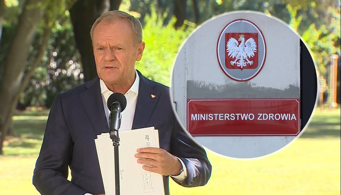 Donald Tusk o rejestrze ciąż. "Kończy się okres ciemnej dwuznaczności"