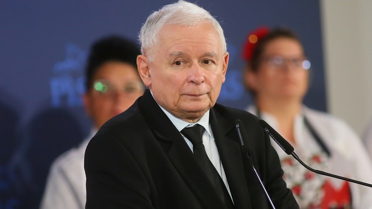 Jarosław Kaczyński: Nie widzę powodów do odwołania premiera Mateusza Morawieckiego