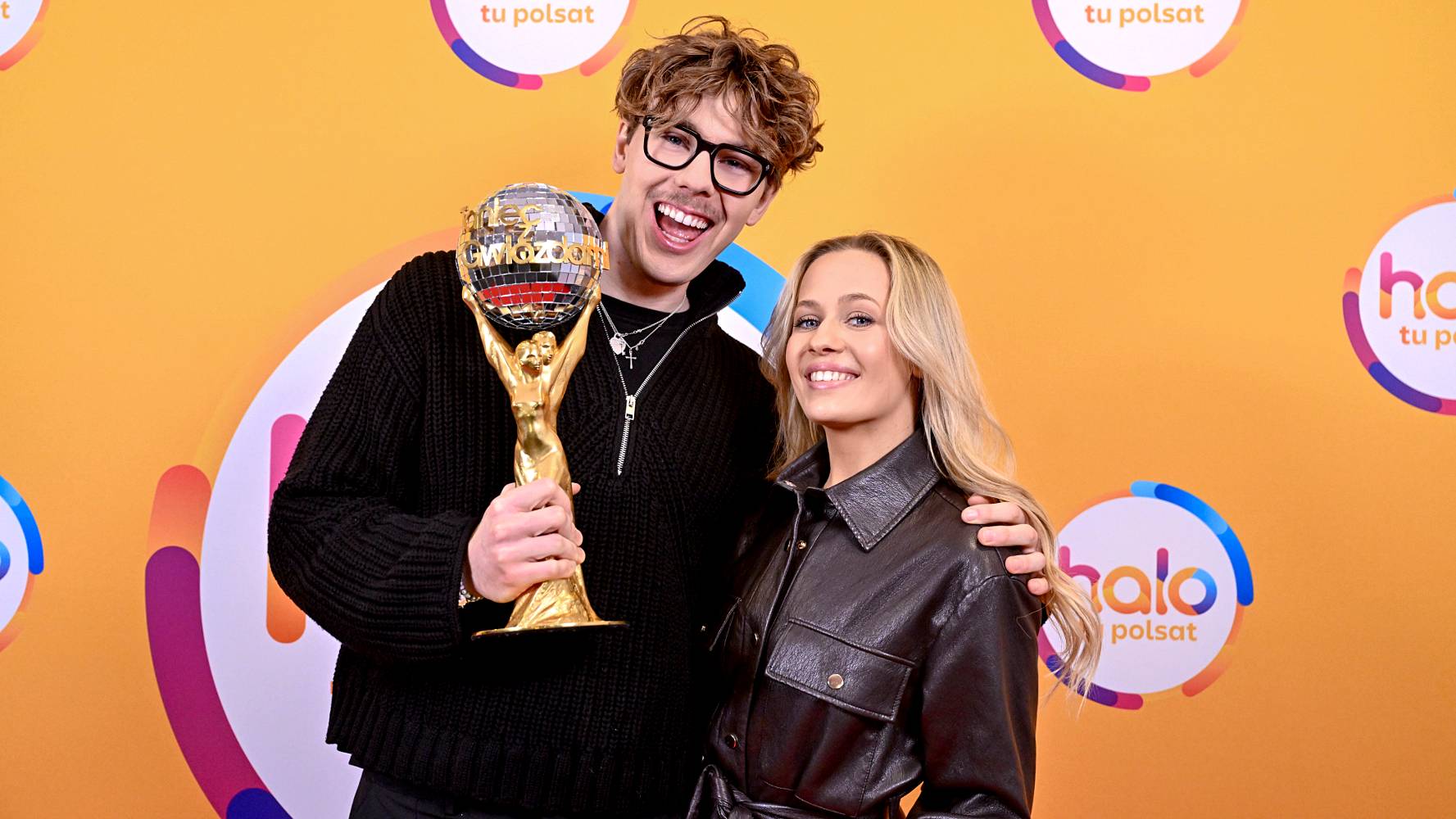 &bdquo;Bagi&rdquo; i Magdalena Tarnowska zn&oacute;w razem. Na Sylwestrze!