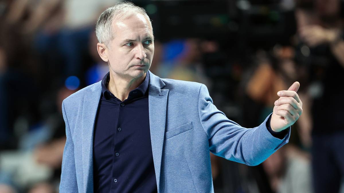 Stało się! Utytułowany trener w JSW Jastrzębskim Węglu