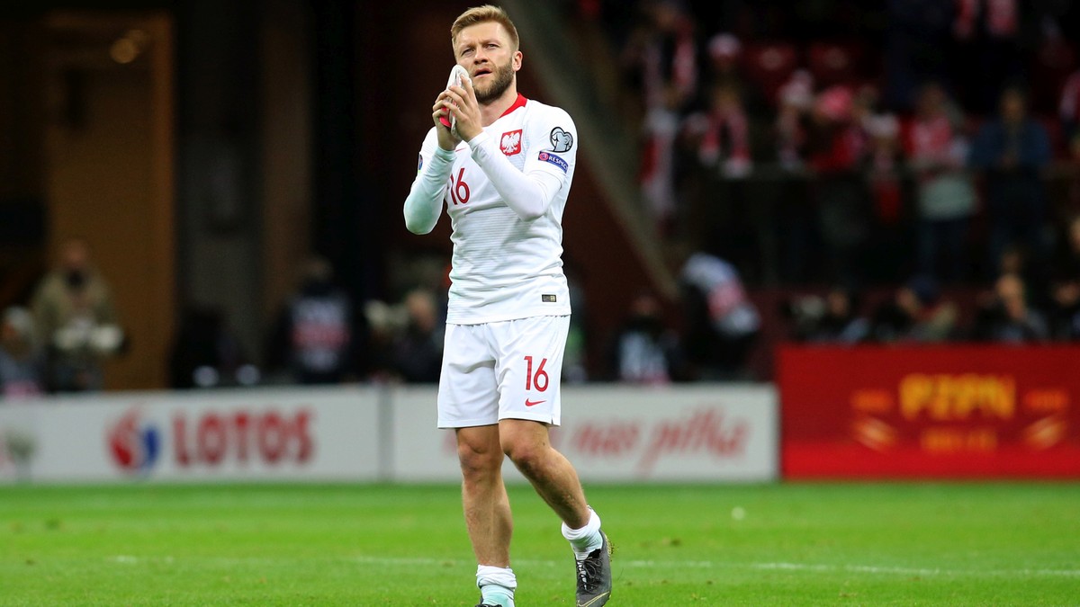 Jakub Błaszczykowski żegna się z reprezentacją. Mecz Polska – Niemcy w Polsacie Sport Premium 1