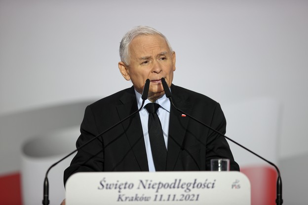 Jarosław Kaczyński: musimy zbudować jedność