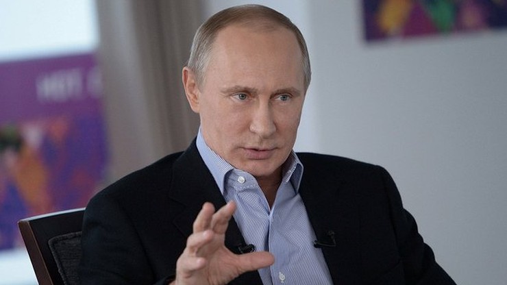 Rosja. Putin: histeria na rynkach z powodu przechodzenia na zieloną energię