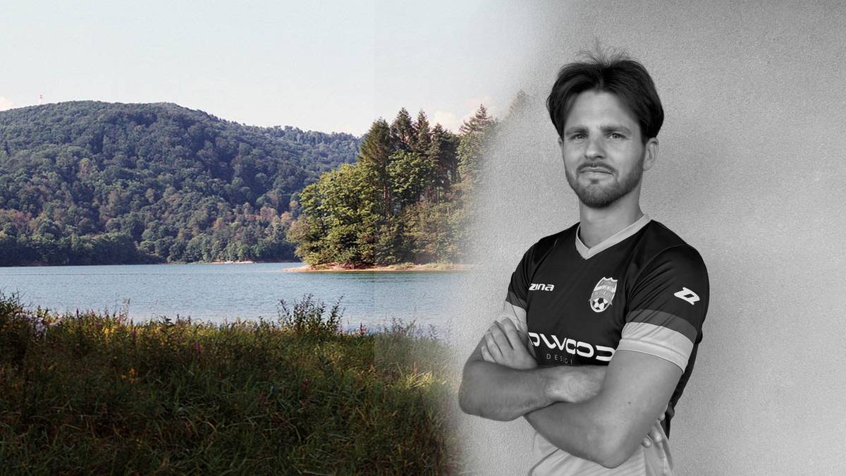 Dawid Kaszuba nie żyje. Tragiczny wypadek nad Jeziorem Solińskim