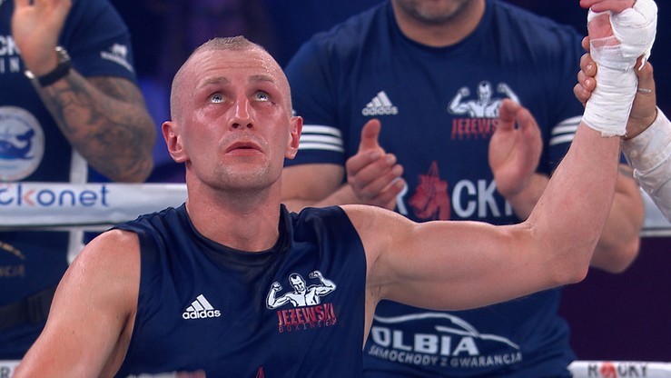 Summer Boxing Night II: Jeżewski poznał rywala