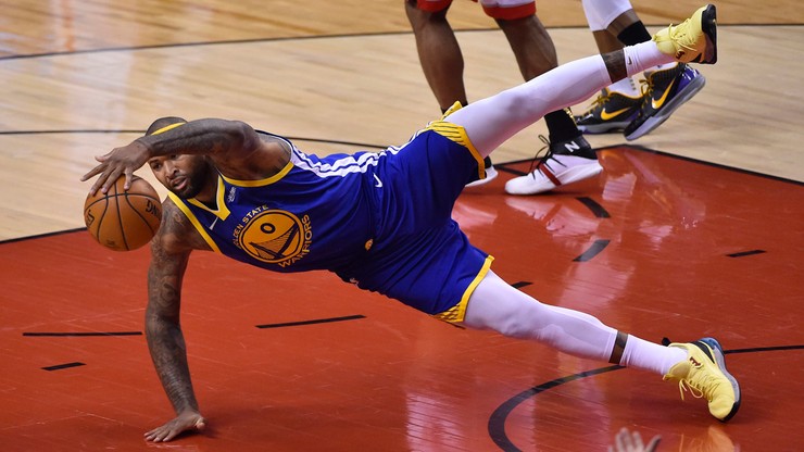 NBA: Cousins kolejnym nabytkiem Los Angeles Lakers