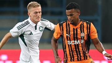 Szachtar Donieck znowu brazylijski. Z kim zagra Legia Warszawa?