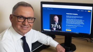 Andrzej Duda napisał książkę. Odsłonił kulisy swojej prezydentury