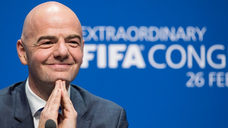 Infantino otworzył nowe muzeum FIFA w Zurychu. Renowacja kosztowała 130 mln euro