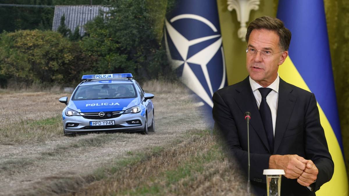 "Polska powinna odpowiedzieć". NATO reaguje na eksplozję w Osinach