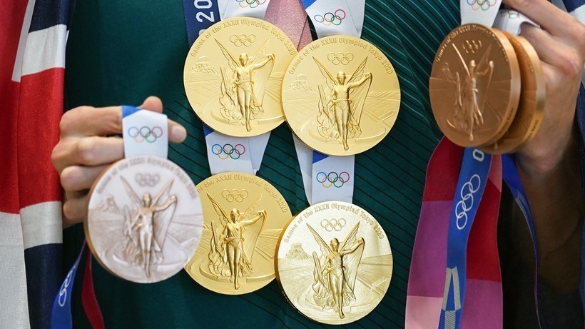 Paraolimpiada: Zdobył złoto i został zdyskwalifikowany. "To nie wina Ukraińców"