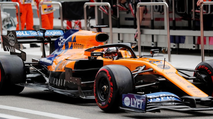 Formuła 1: McLaren będzie współpracował z Mercedesem od 2021 roku