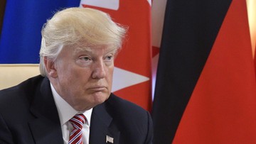 Trump: wiele przecieków z Białego Domu to fake news