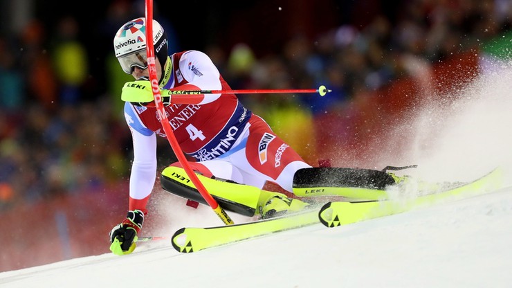 Alpejski PŚ: Yule wygrał slalom w Madonna di Campiglio
