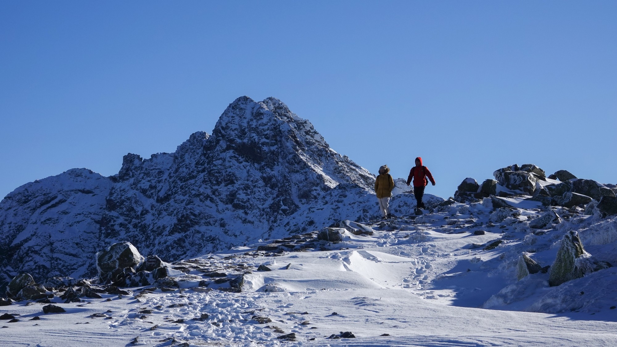 Tatry zimą - zdjęcie 26