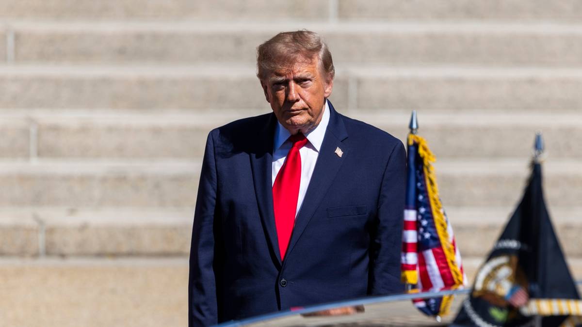 Trump odrzucił ofertę Iranu. Media: Ma inny plan po wyborach połówkowych