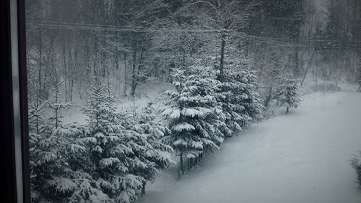 Zima w Polsce - wasze zdjęcia