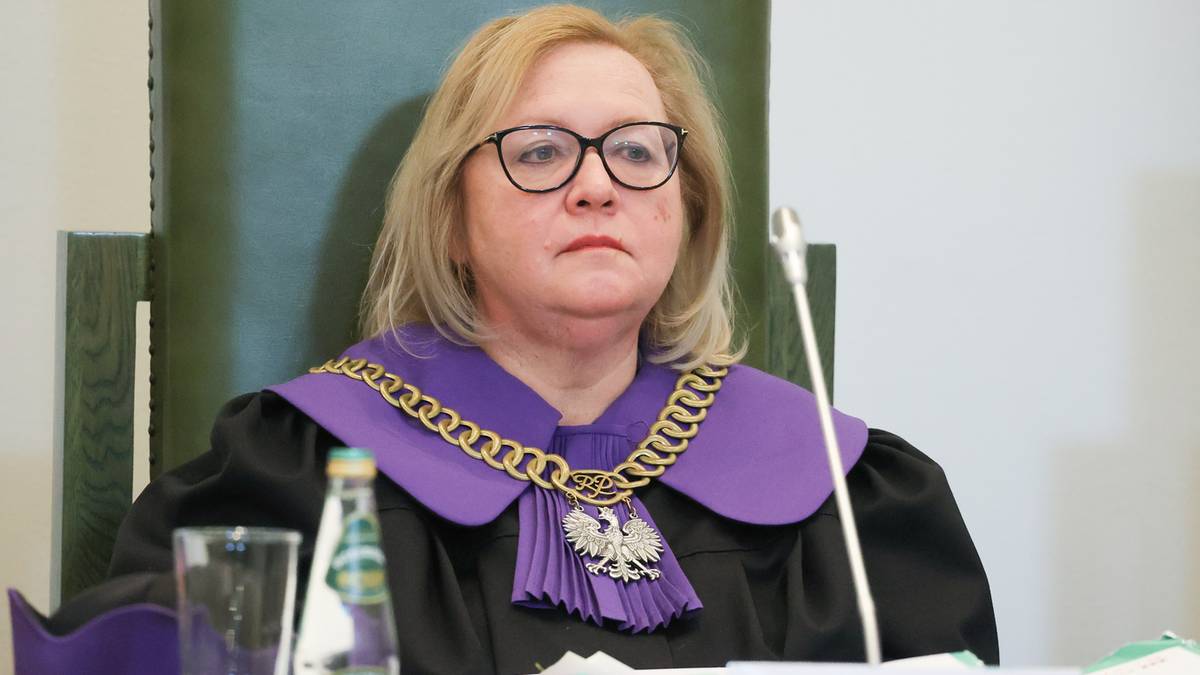 Малгожата Мановская была наказана Государственным трибуналом. «Она не выполнила свой долг»
