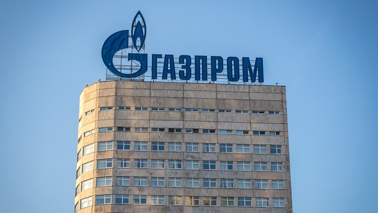 Gigantyczny przelew od Gazpromu na konto PGNiG