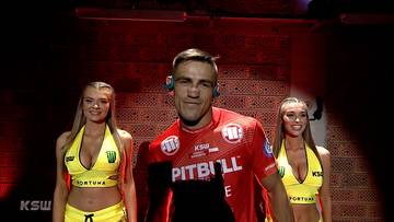 KSW 110: Karta walk. Kto walczy na gali?