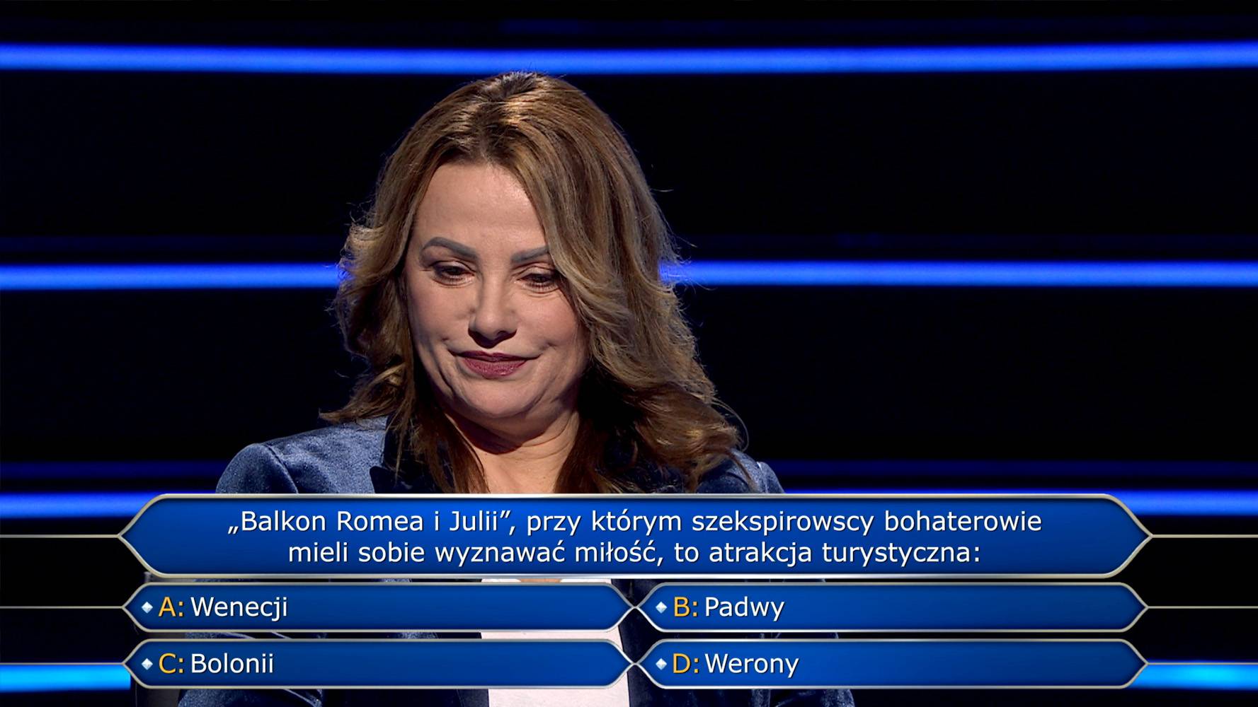 &bdquo;Milionerzy&rdquo;: Poznaj pytania i odpowiedzi z odcinka 77