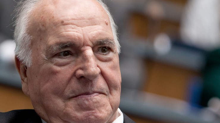 Helmut Kohl żąda wysokiego odszkodowania za nieautoryzowane cytaty