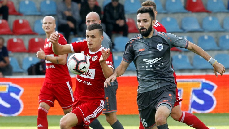 Liga Europy: Kompromitacja Piasta! Polak katem gliwiczan