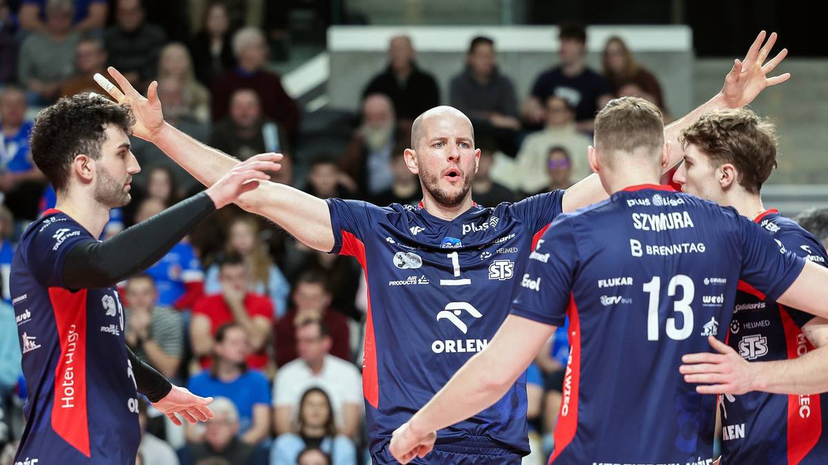 Bartosz Kurek w formie! Trwa zwycięska seria siatkarzy ZAKSY