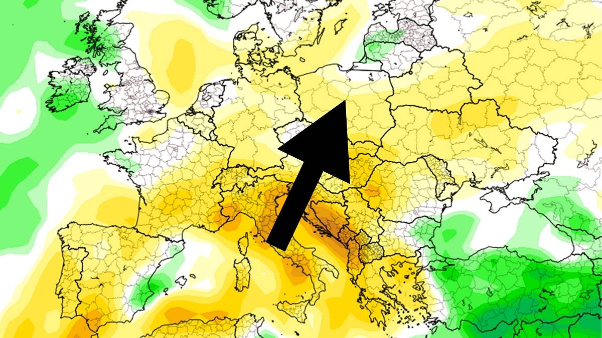 Taki będzie listopad. Meteorolodzy dawno tego nie widzieli