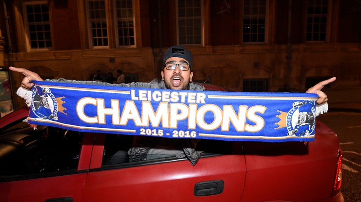 Jak świat zareagował na sukces Leicester? Okładki największych tytułów Europy!