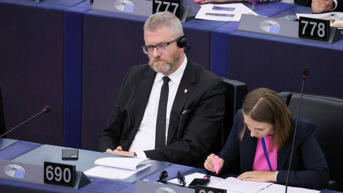 Immunitet Grzegorza Brauna. Jest decyzja Parlamentu Europejskiego