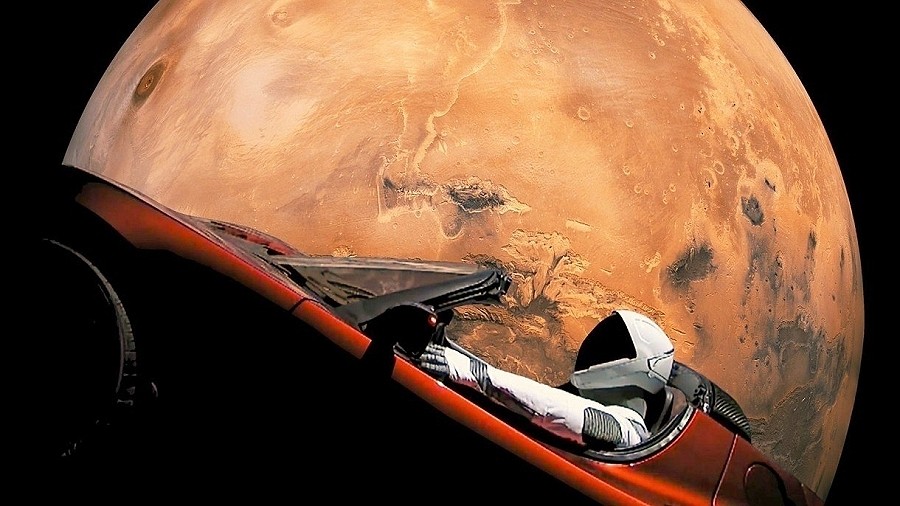 Fot. Tesla.