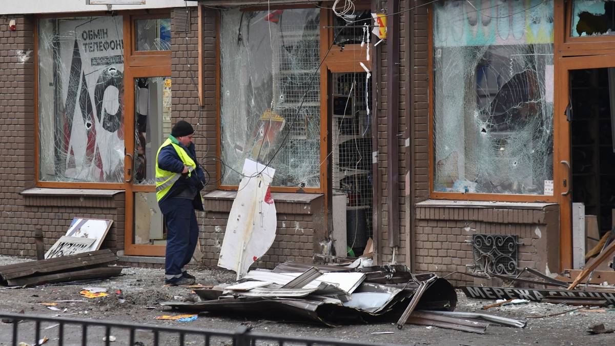 Zamach we Lwowie. Zełenski ujawnił nowe informacje