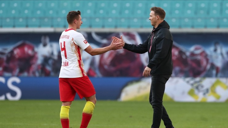 Julian Nagelsmann coraz bliżej Bayernu Monachium? "Bild" nie ma wątpliwości!