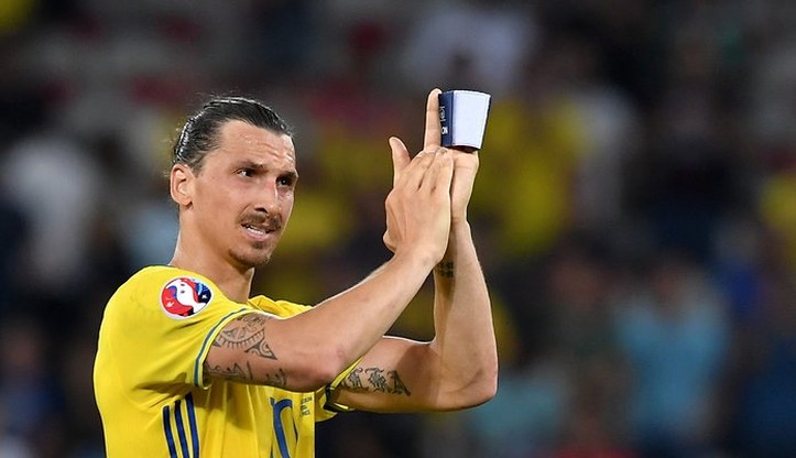 Zlatan potwierdził! Szwed zagra w Manchesterze United