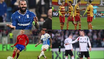 Tabela Ligi Konferencji. Na którym miejscu są Legia, Jagiellonia, Lech i Raków?
