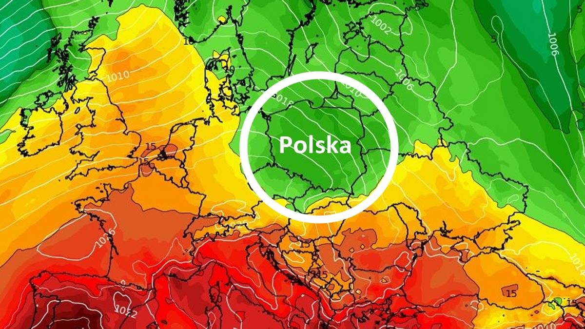 Polska zieloną wyspą w Europie. Żarty się skończyły