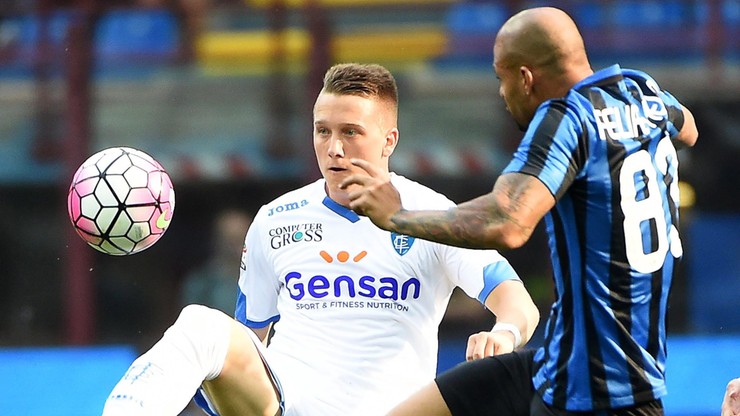 Inter awansował do Ligi Europy. Kolejny dobry występ Zielińskiego