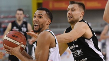 EBL: Wyrównany mecz dla Legii