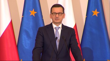 "Nie dążymy do wyjścia ze struktur europejskich; celem naszej polityki jest poprawa życia Polaków"