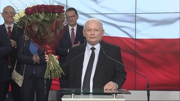 Kaczyński: otrzymaliśmy dużo, ale zasługujemy na więcej