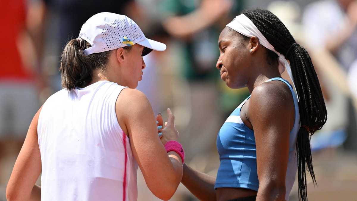 WTA w Pekinie: Iga Świątek - Coco Gauff. Kiedy mecz? O której godzinie?