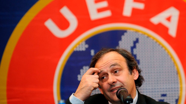 Michel Platini chce wejść do zarządu Fifpro