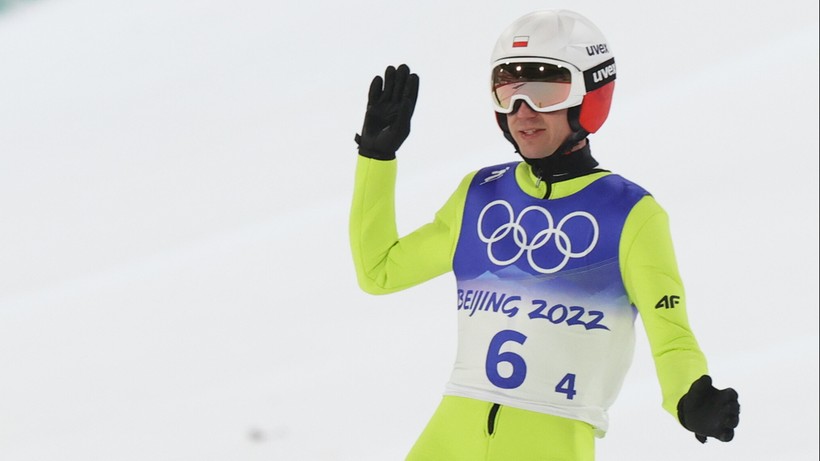 Pekin 2022: Kamil Stoch wystartuje na kolejnych igrzyskach? Skoczek zabrał głos