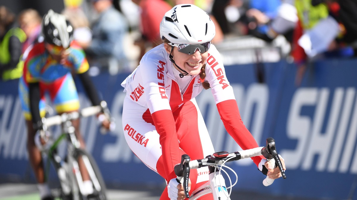 Polka najlepsza na pierwszym etapie Tour de Feminin w Czechach