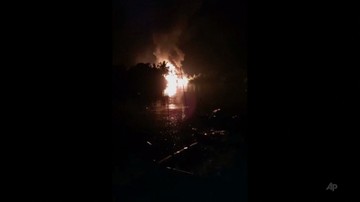 Eksplozja ropociągu w Nigerii. Ponad 50 zaginionych