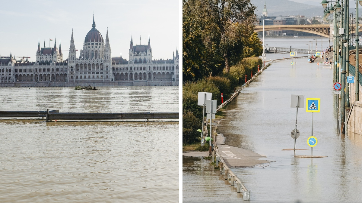 Budapeszt w gotowości. Szykują się na kulminacyjną falę