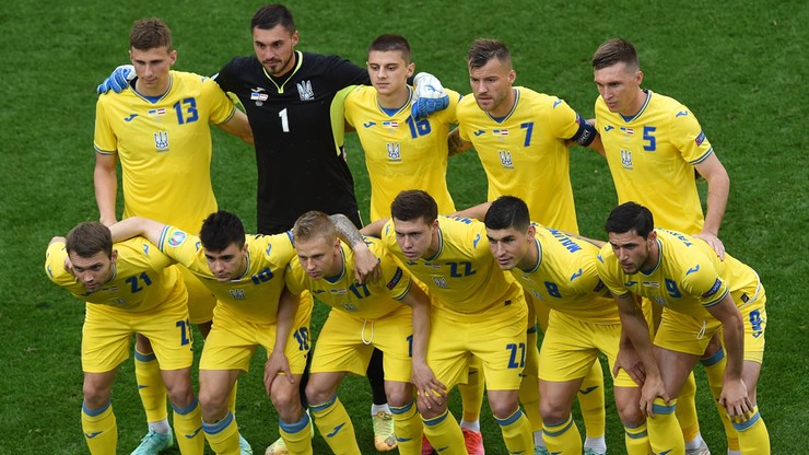 Euro 2020. Ukraińskie media: Pierwszy raz w historii weszliśmy do 1/8 finału