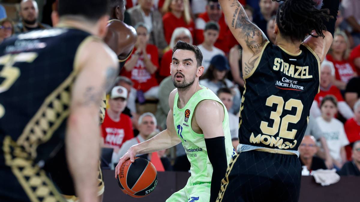 AS Monaco i Olympiakos powiększyły przewagę w Eurolidze
