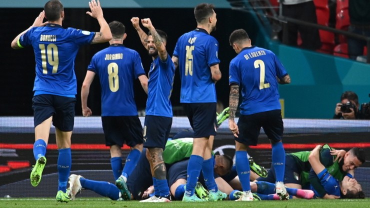 Euro 2020: O krok od sensacji! Włosi lepsi od Austrii po dogrywce